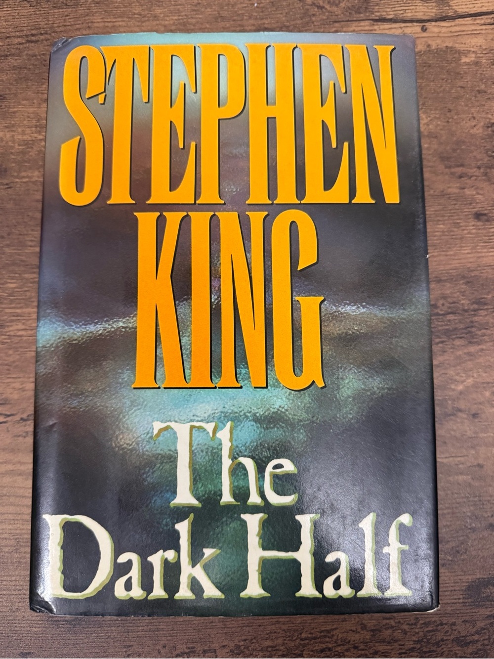 📚3 for $12📚 Stephen King "The Dark Half" Hardcover